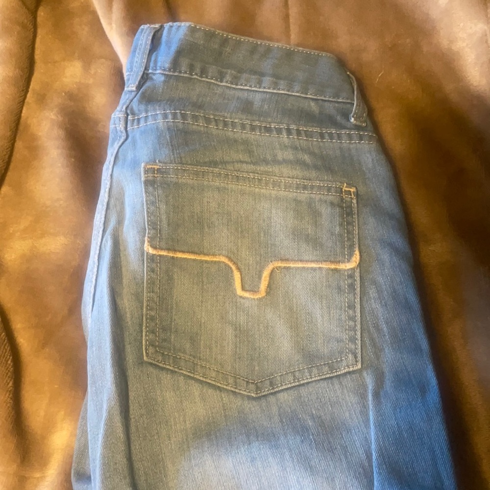 Lola kimes ranch jeans